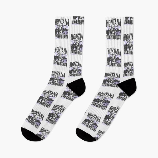 Item preview, Hannah Montana World Tour Vintage Poster designed and sold by Worldofrat.