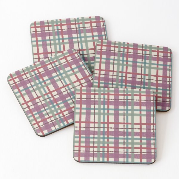 Item preview, Soft September Plaid designed and sold by JaygiesDesign.