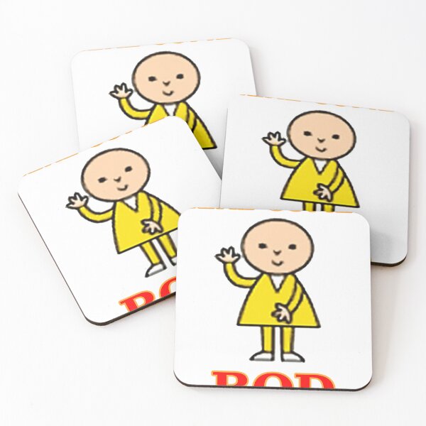 Item preview, Bod Cartoon From Seventies Kids Tv designed and sold by RiosChambers.