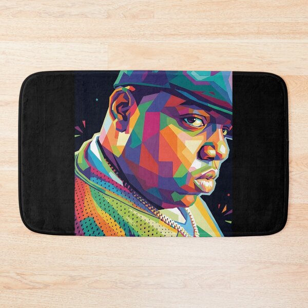 Item preview, Biggie Smalls Pop Art designed and sold by Kindcorner.