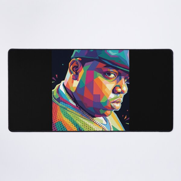 Item preview, Biggie Smalls Pop Art designed and sold by Kindcorner.