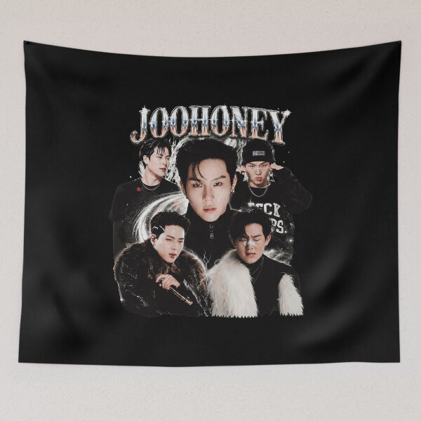 Item preview, Retro Kpop Star Collage Fan  designed and sold by rRiston1986.