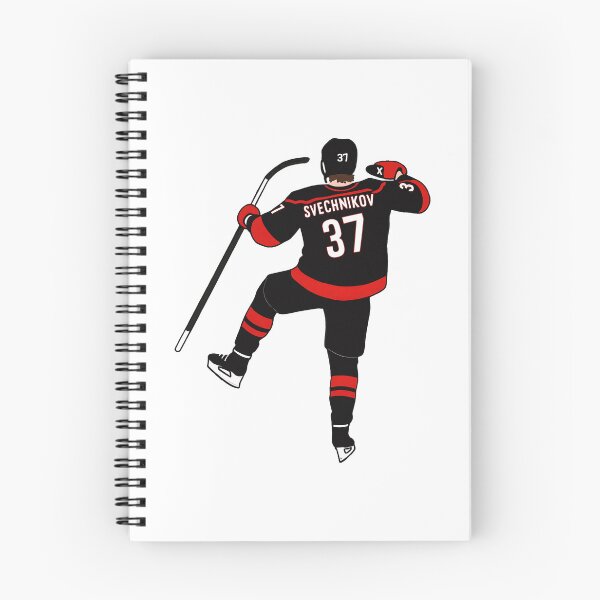 Item preview, Hockey Player Art - Number 37 designed and sold by DamyanFalgo.