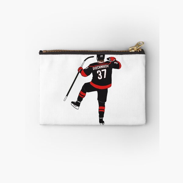 Item preview, Hockey Player Art - Number 37 designed and sold by DamyanFalgo.