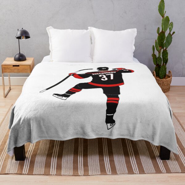 Item preview, Hockey Player Art - Number 37 designed and sold by DamyanFalgo.