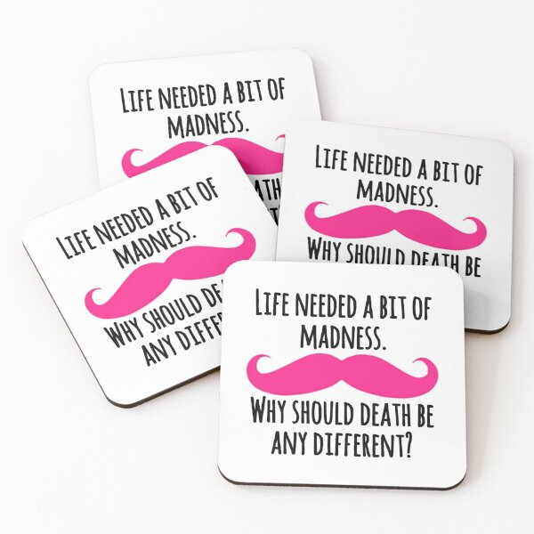 Item preview, Wilford Warfstache - Markiplier - Font 2 designed and sold by hirschlauryn.
