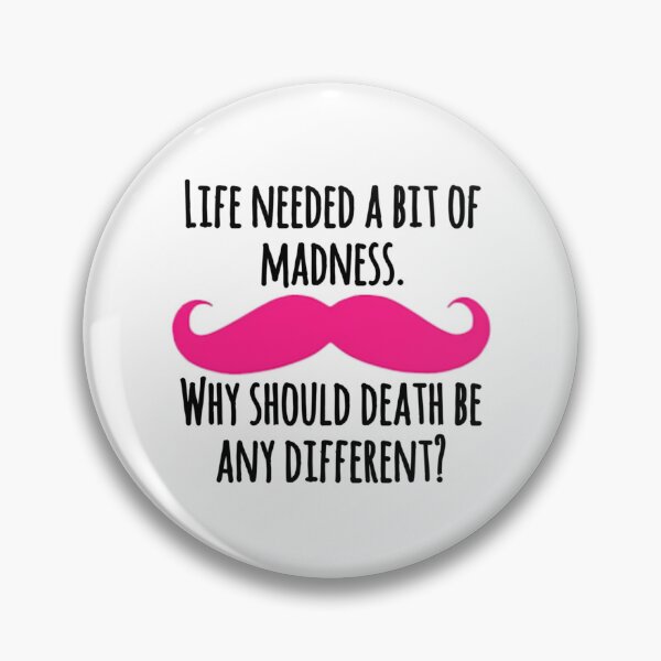 Item preview, Wilford Warfstache - Markiplier - Font 2 designed and sold by hirschlauryn.
