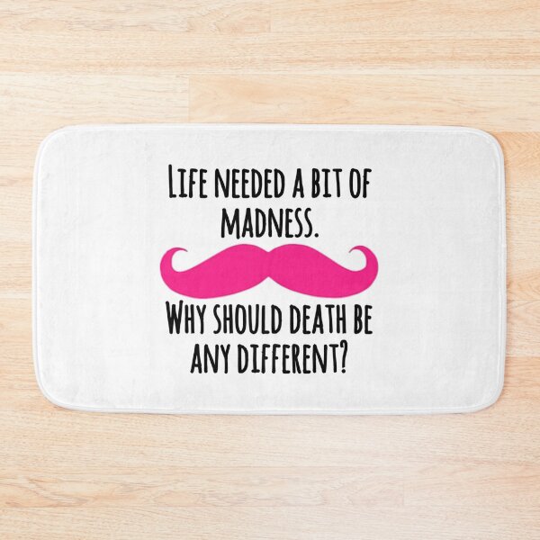 Item preview, Wilford Warfstache - Markiplier - Font 2 designed and sold by hirschlauryn.