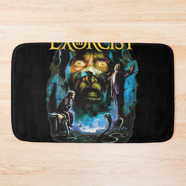 Item preview, The Exorcist III Legion Horror Art designed and sold by DONNASAL.