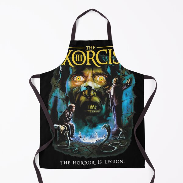 Item preview, The Exorcist III Legion Horror Art designed and sold by DONNASAL.