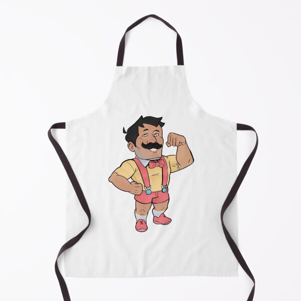 Item preview, Wilford Warfstache  designed and sold by hirschlauryn.