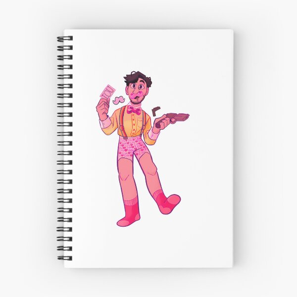 Item preview, Wilford Warfstache  designed and sold by hirschlauryn.