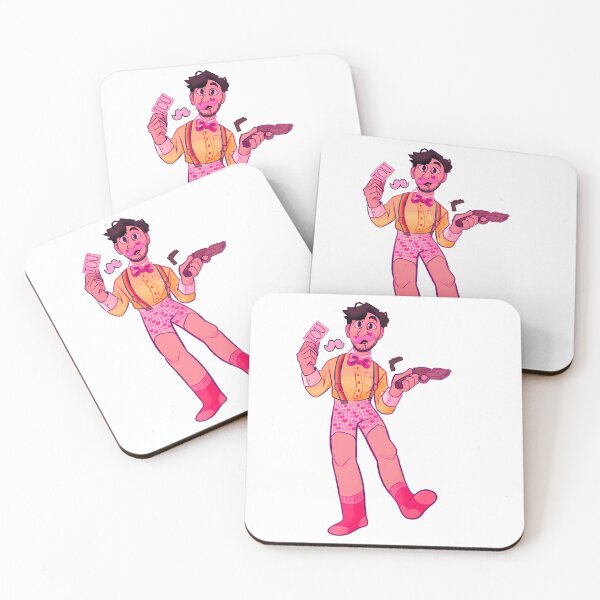 Item preview, Wilford Warfstache  designed and sold by hirschlauryn.