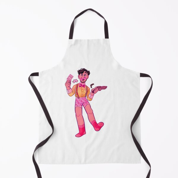 Item preview, Wilford Warfstache  designed and sold by hirschlauryn.