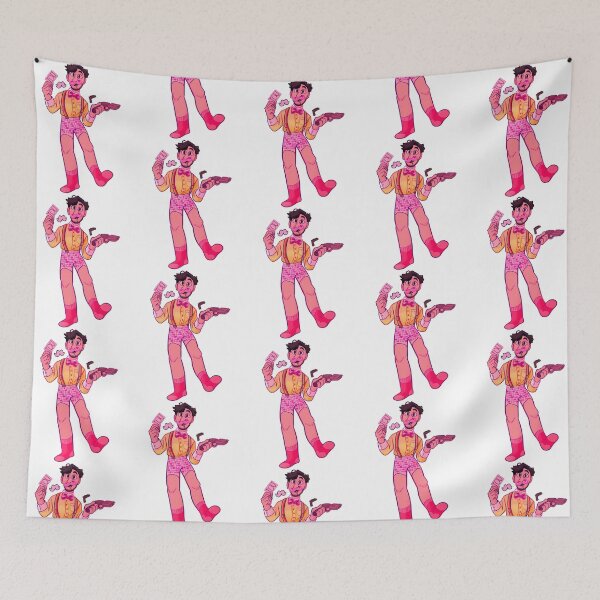 Item preview, Wilford Warfstache  designed and sold by hirschlauryn.