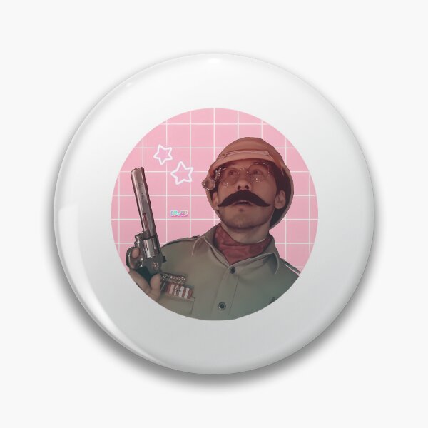 Item preview, Wilford Warfstache  designed and sold by hirschlauryn.