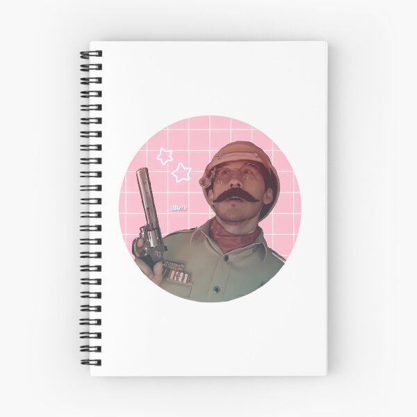 Item preview, Wilford Warfstache  designed and sold by hirschlauryn.