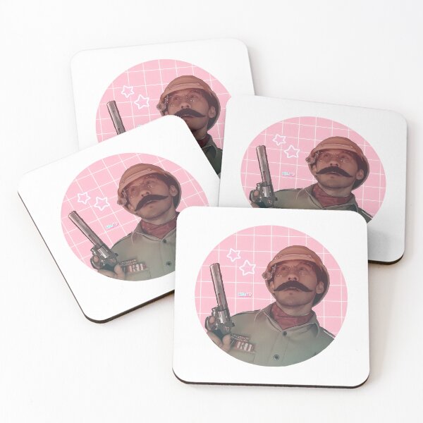 Item preview, Wilford Warfstache  designed and sold by hirschlauryn.