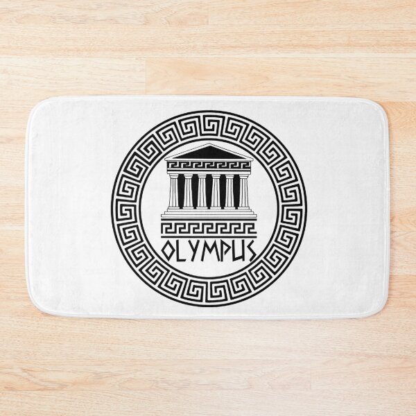 Item preview, The Domain of the Gods (Black) designed and sold by Lagueny.
