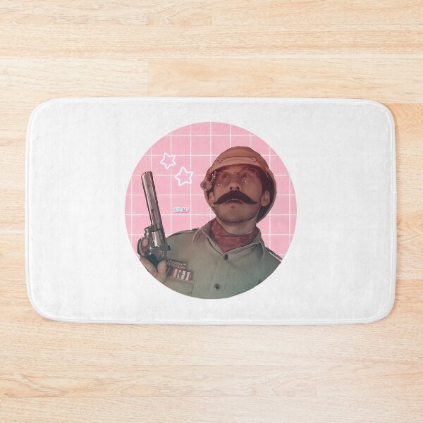 Item preview, Wilford Warfstache  designed and sold by hirschlauryn.