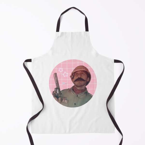Item preview, Wilford Warfstache  designed and sold by hirschlauryn.