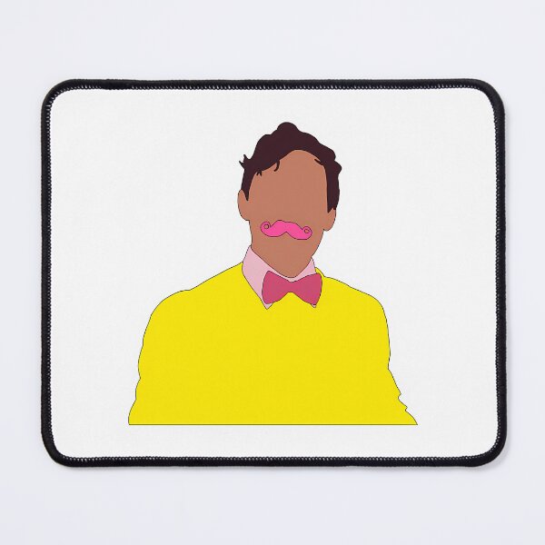 Item preview, Wilford Warfstache designed and sold by hirschlauryn.