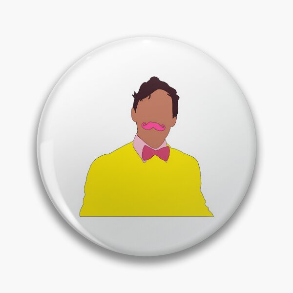 Item preview, Wilford Warfstache  designed and sold by hirschlauryn.