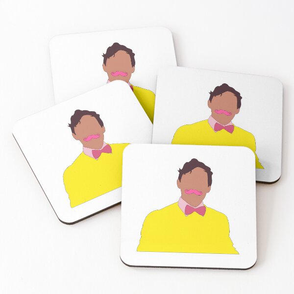 Item preview, Wilford Warfstache  designed and sold by hirschlauryn.