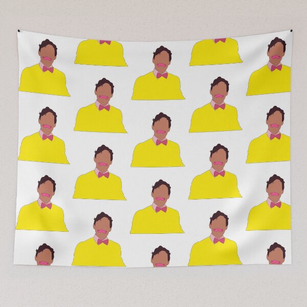 Item preview, Wilford Warfstache  designed and sold by hirschlauryn.