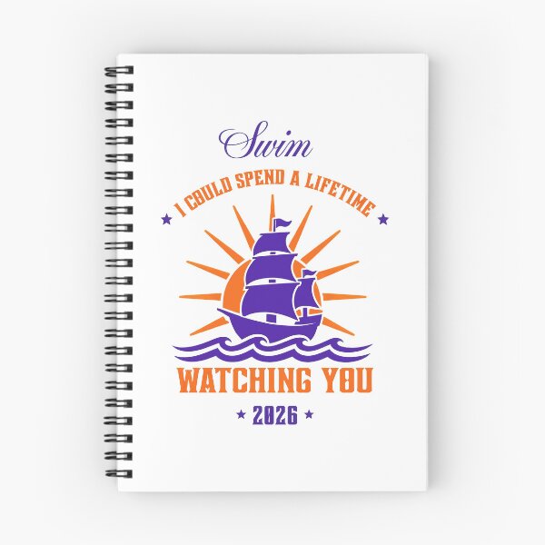 Item preview, Sailboat Ocean Sunset Love Lifetime Design designed and sold by LochlanKind.