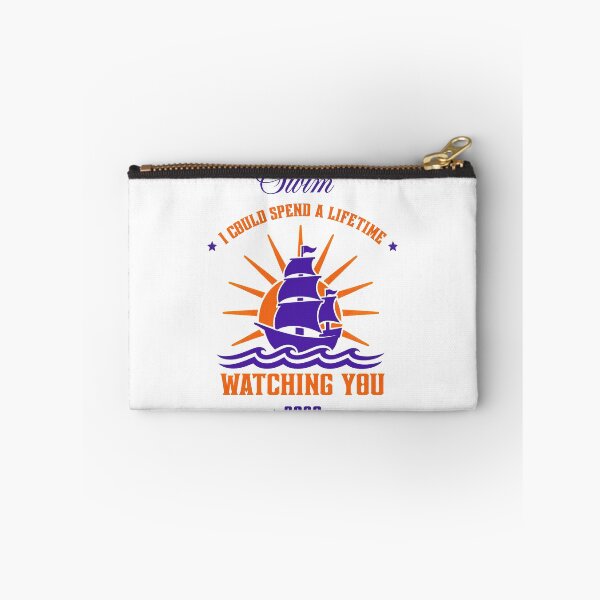 Item preview, Sailboat Ocean Sunset Love Lifetime Design designed and sold by LochlanKind.