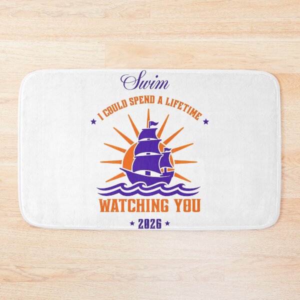 Item preview, Sailboat Ocean Sunset Love Lifetime Design designed and sold by LochlanKind.