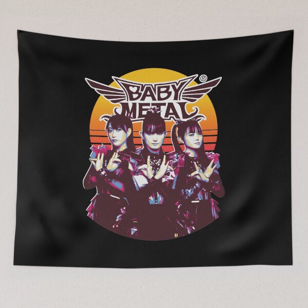 Item preview,  Sunset BABYM The Trio Band designed and sold by ROBERCEAR.