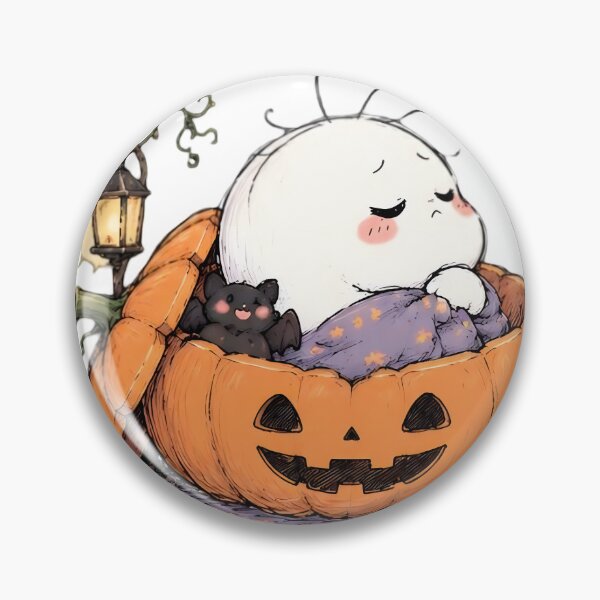 Item preview, Halloween Cute designed and sold by MOONVEIL ATELIER.