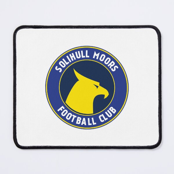 Item preview, Solihull Moors FC Circular Badge designed and sold by pailt.