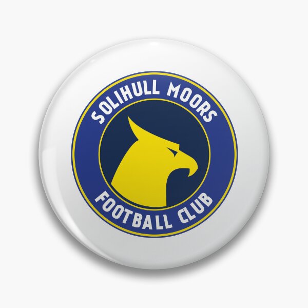 Item preview, Solihull Moors FC Circular Badge designed and sold by pailt.