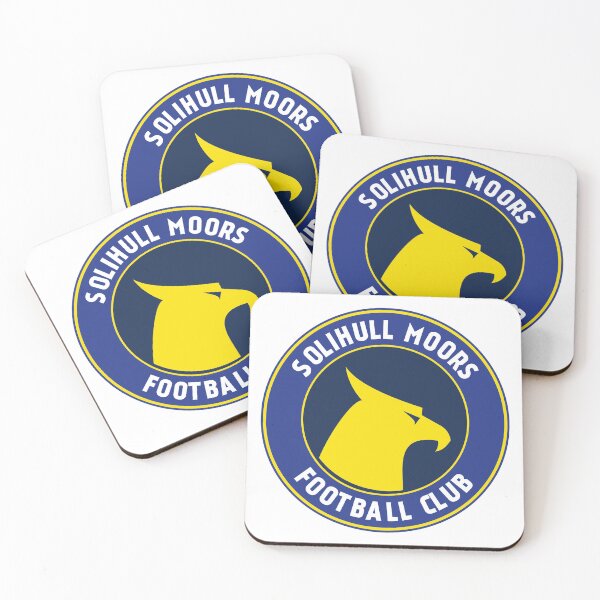 Item preview, Solihull Moors FC Circular Badge designed and sold by pailt.