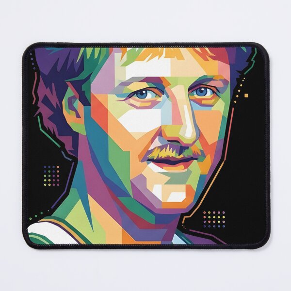 Item preview, Larry Bird Pop Art designed and sold by Kindcorner.