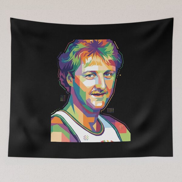 Item preview, Larry Bird Pop Art designed and sold by Kindcorner.