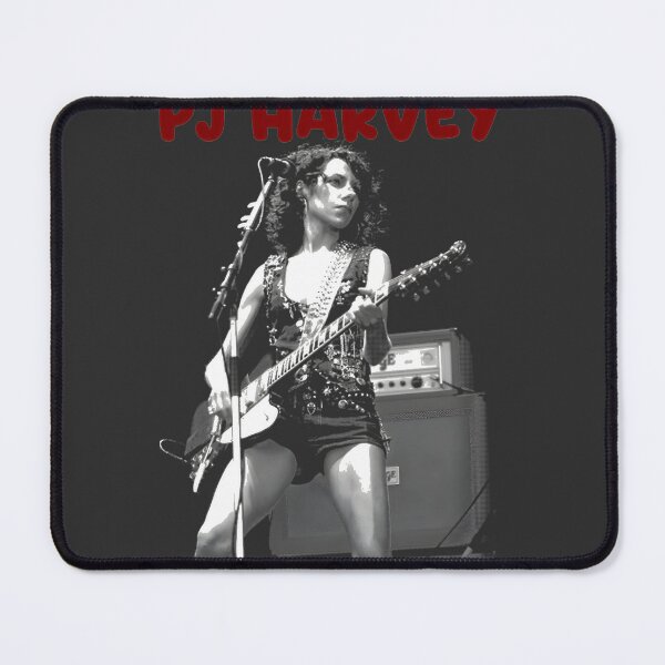 Item preview, Vintage Style PJ Harvey Inspired Music Artwork designed and sold by GameVersum.