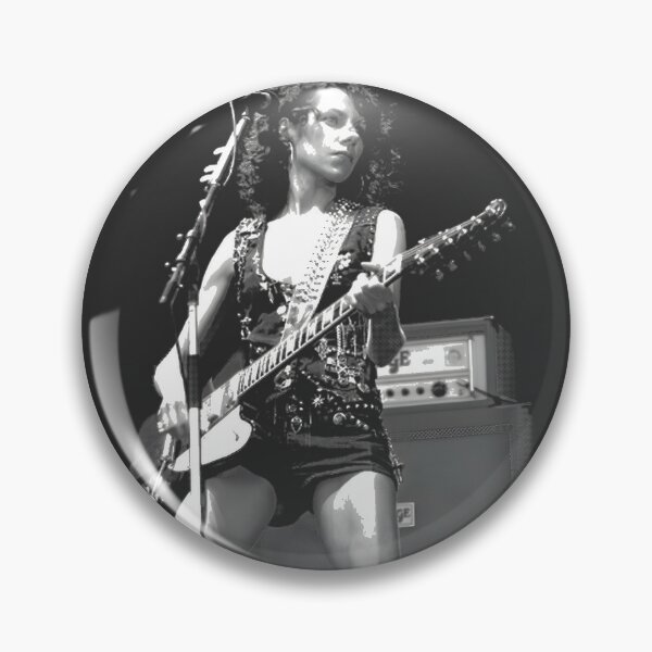 Item preview, Vintage Style PJ Harvey Inspired Music Artwork designed and sold by GameVersum.