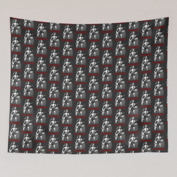 Item preview, Vintage Style PJ Harvey Inspired Music Artwork designed and sold by GameVersum.