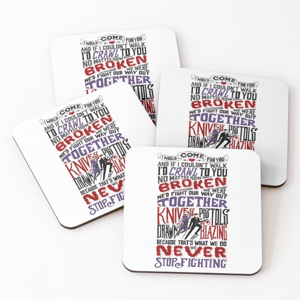 Item preview, Knives Drawn Pistols Blazing designed and sold by Noa-Tolbert.