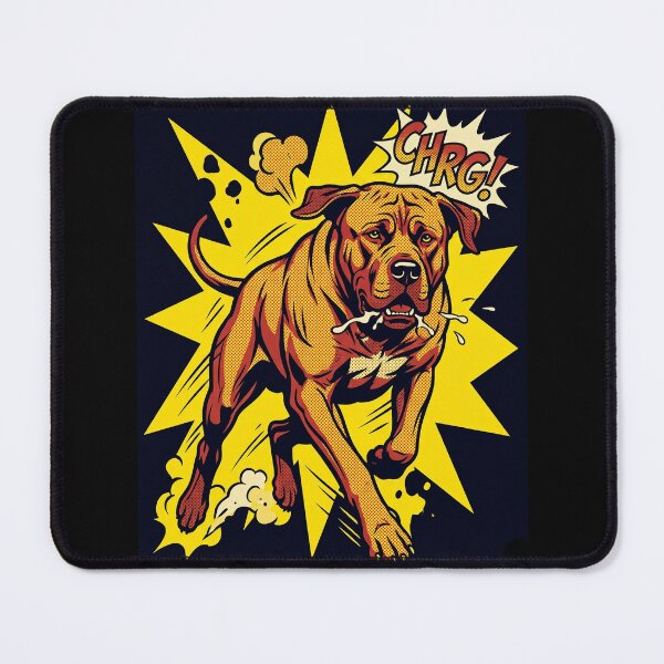 Item preview, The Silent Sumo: Meiji Tosa Inu Comic Pop Art Print designed and sold by FreiherrPK.