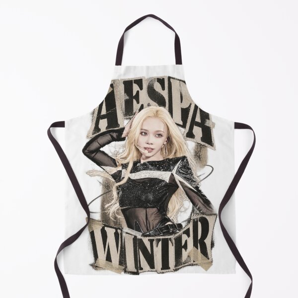 Item preview,  aespa Winter Flashing Arena Tape Lettering designed and sold by Valereekmerch.