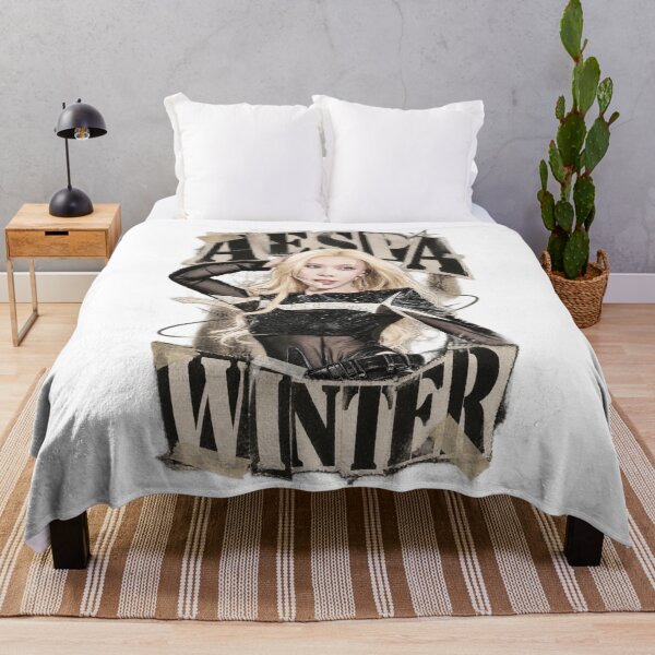Item preview, aespa Winter Flashing Arena Tape Lettering designed and sold by Valereekmerch.