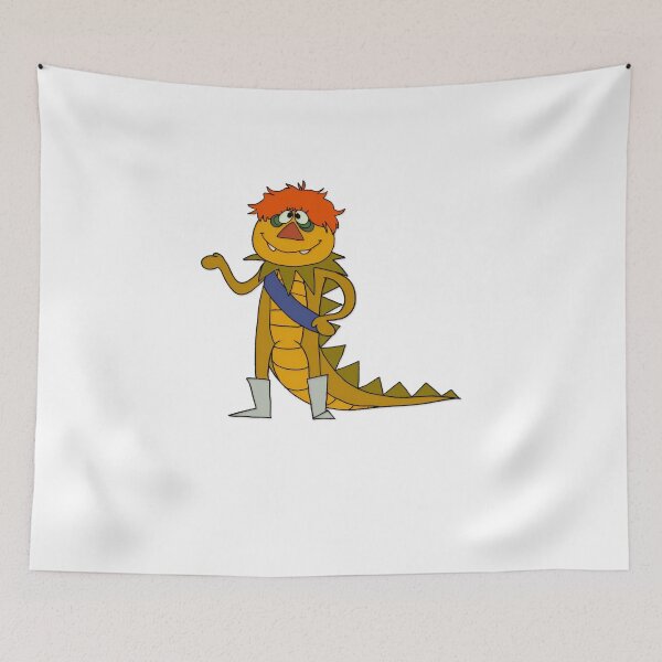 Item preview, H.R. PUFNSTUF designed and sold by KaelenStudio.