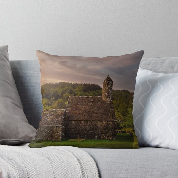 Item preview, Saint Kevin's Church designed and sold by Alex Preiss.