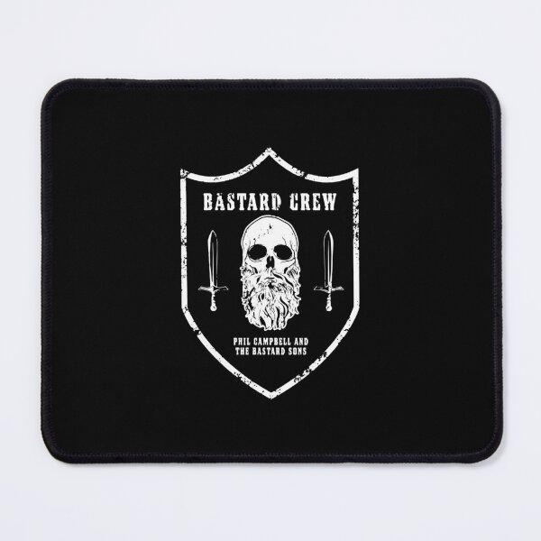 Item preview, THE PHIL CAMPBELL AND THE BASTARDS SONS designed and sold by jones-xfc-room.