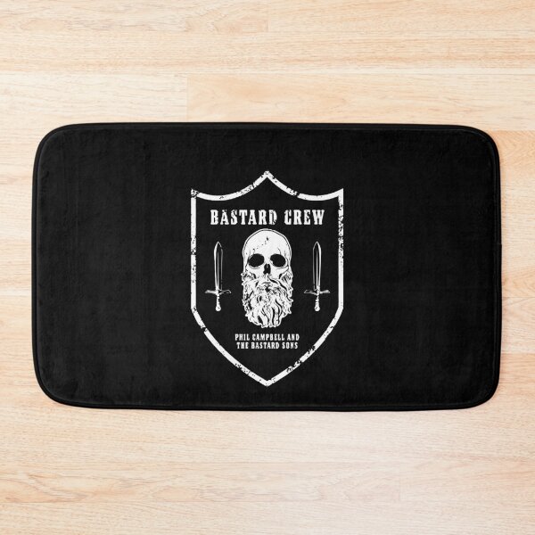 Item preview, THE PHIL CAMPBELL AND THE BASTARDS SONS designed and sold by jones-xfc-room.